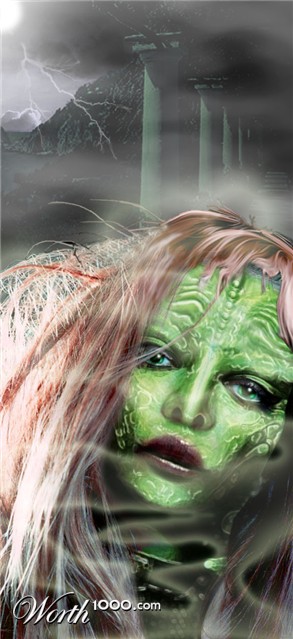 Photoshop Design by artprofessor