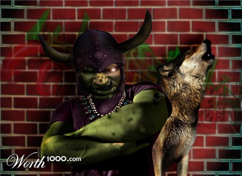 Photoshop Design by Frostwhisper