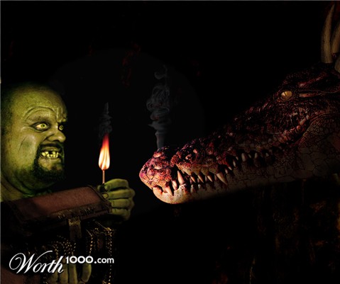 Photoshop Design by NakedApe