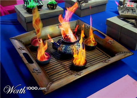 Photoshop Design by Mushon