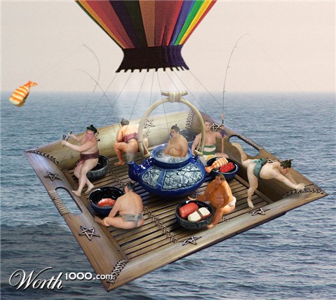 Photoshop Design by Lunacy Interactive