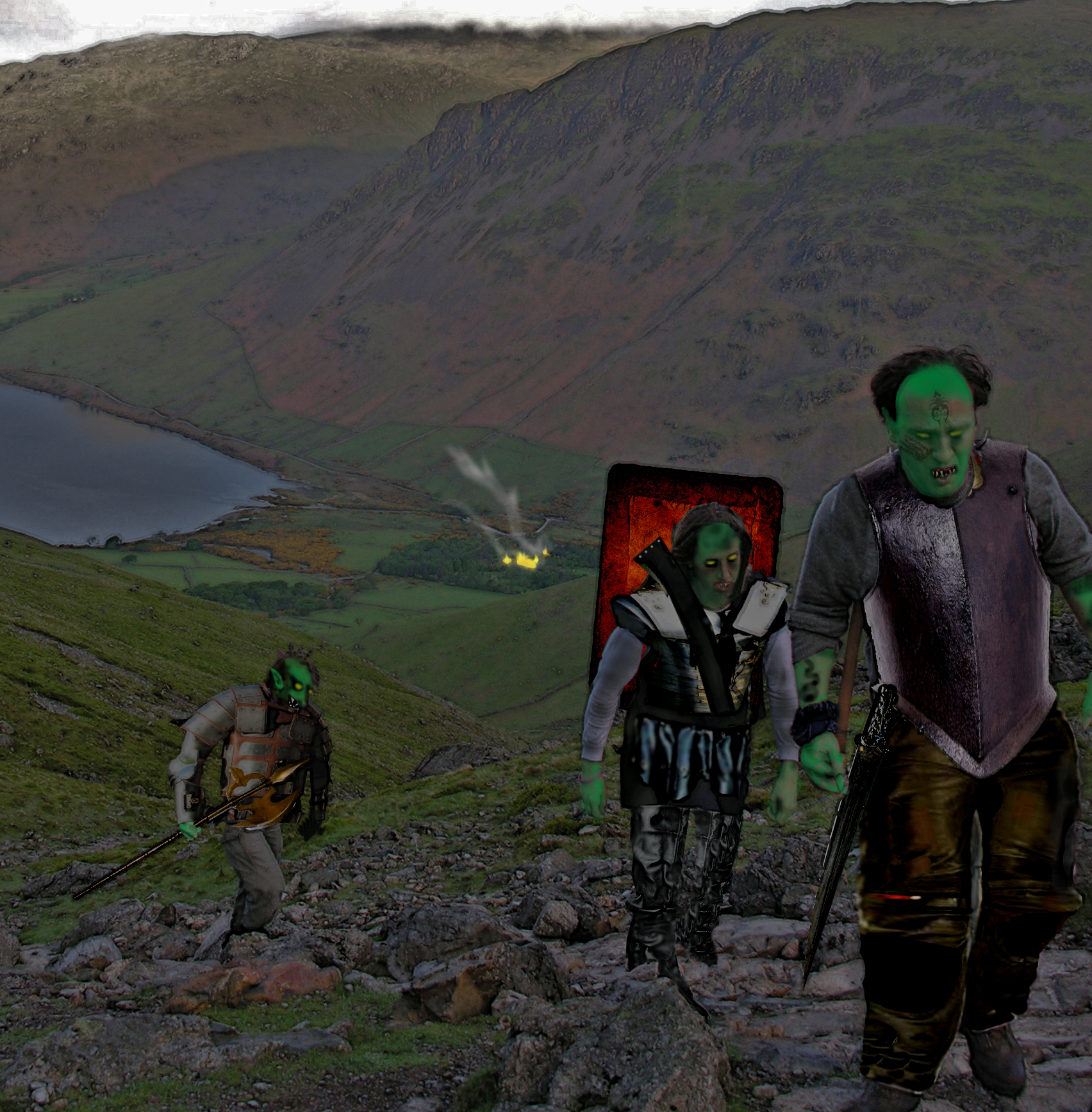 Photoshop Design by bobber1 for DesignCrowd (Community Contests) | Design #8983280