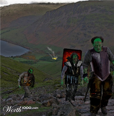 Photoshop Design by bobber1