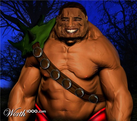 Photoshop Design by SeitNZounde