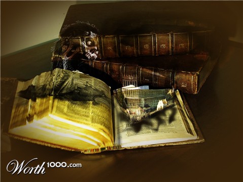 Photoshop Design by amalmansy