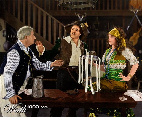 Photoshop Design by PixelDustMT