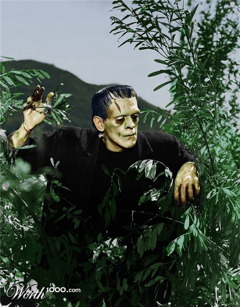 Photoshop Design by robotlick