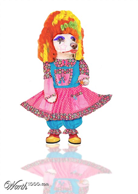 Photoshop Design by Doxieone