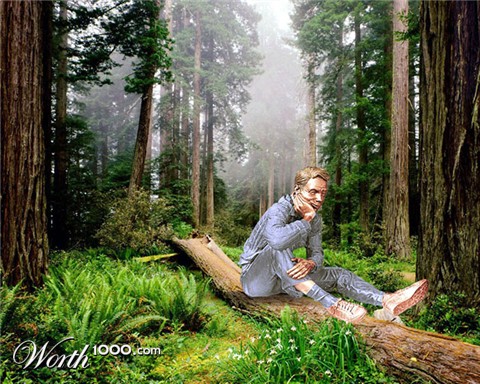 Photoshop Design by saransa