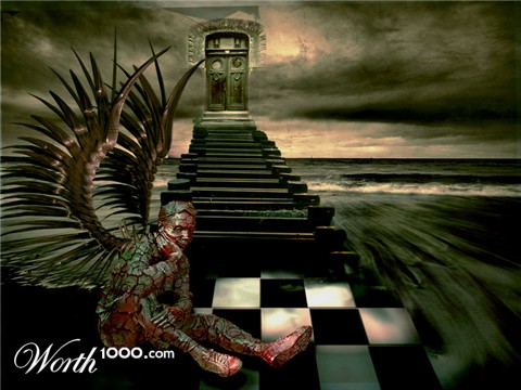 Photoshop Design by carlojuntado