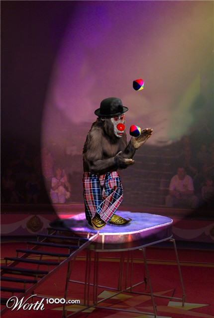 Photoshop Design by exposed