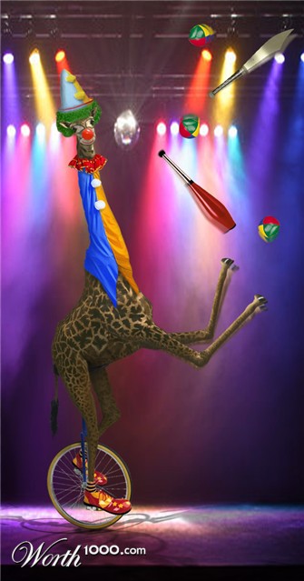 Photoshop Design by Lunacy Interactive