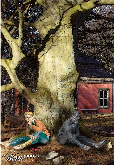 Photoshop Design by Denase