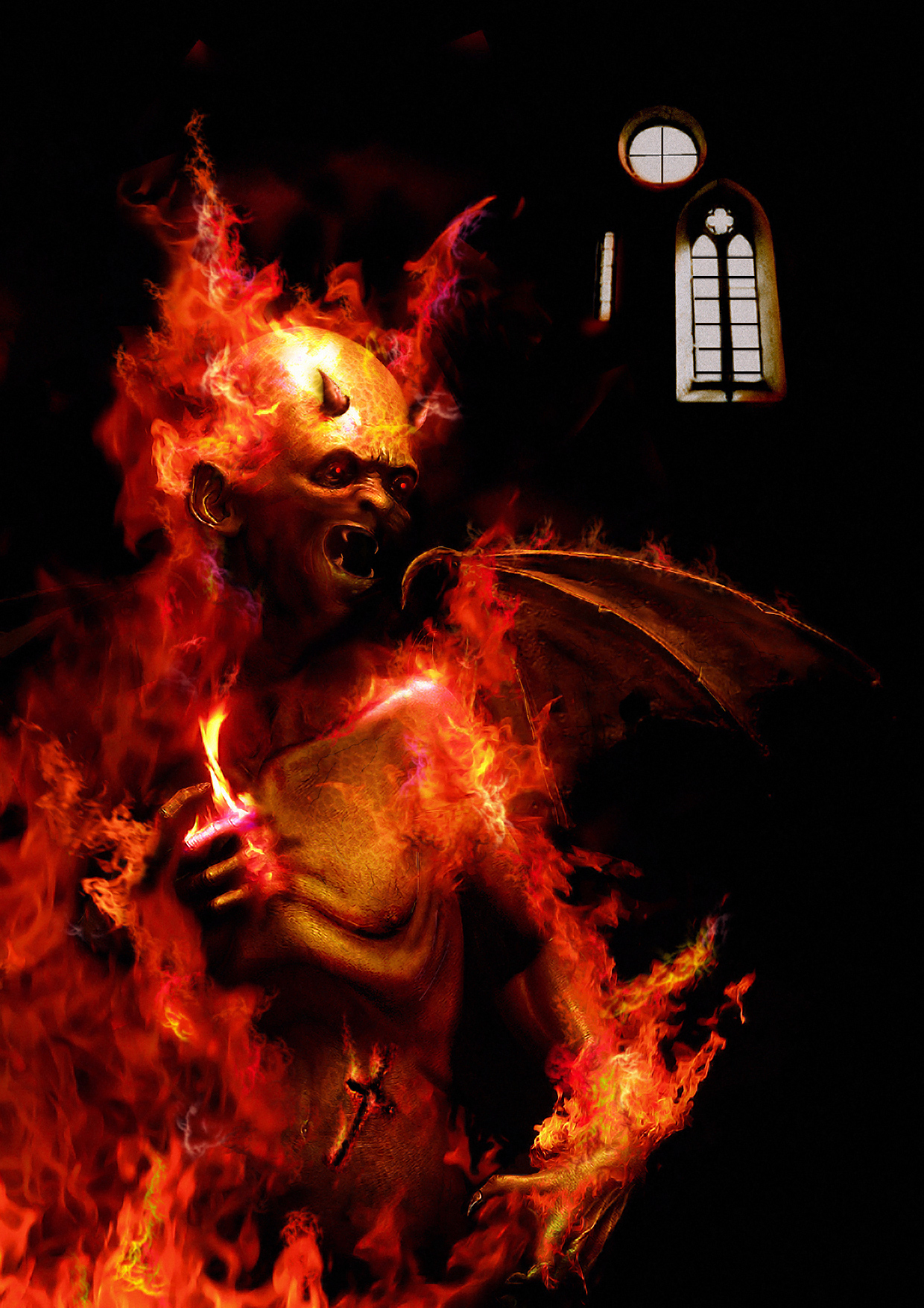 Photoshop Design by LemmyRocks for DesignCrowd (Community Contests) | Design #8981610