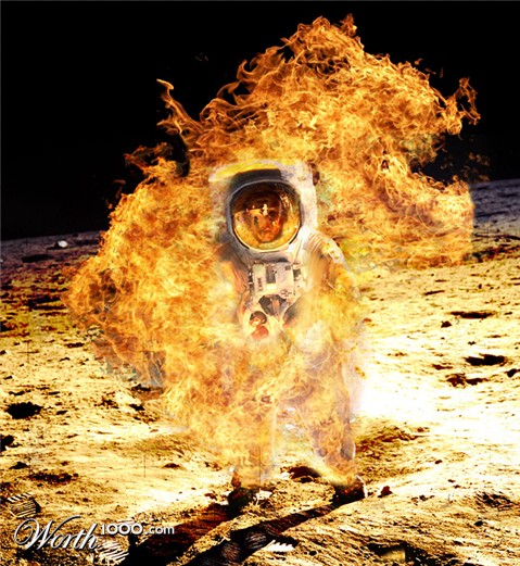 Photoshop Design by robotlick