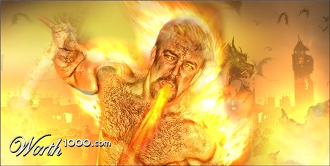 Photoshop Design by SirBee