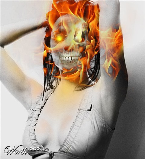 Photoshop Design by DerekBurns