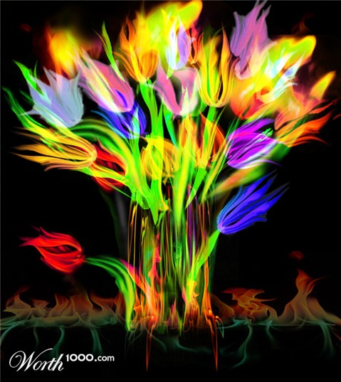 Photoshop Design by Mushon