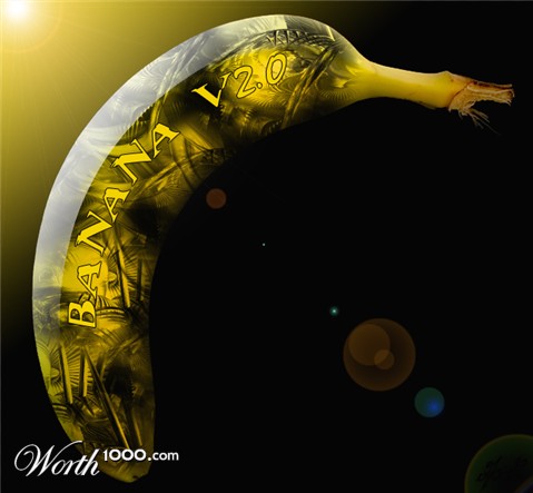 Photoshop Design by AxEink