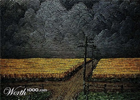 Photoshop Design by robotlick