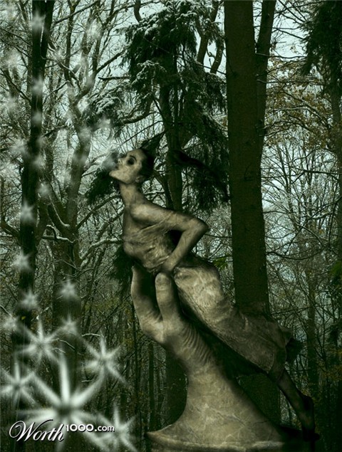 Photoshop Design by calfher