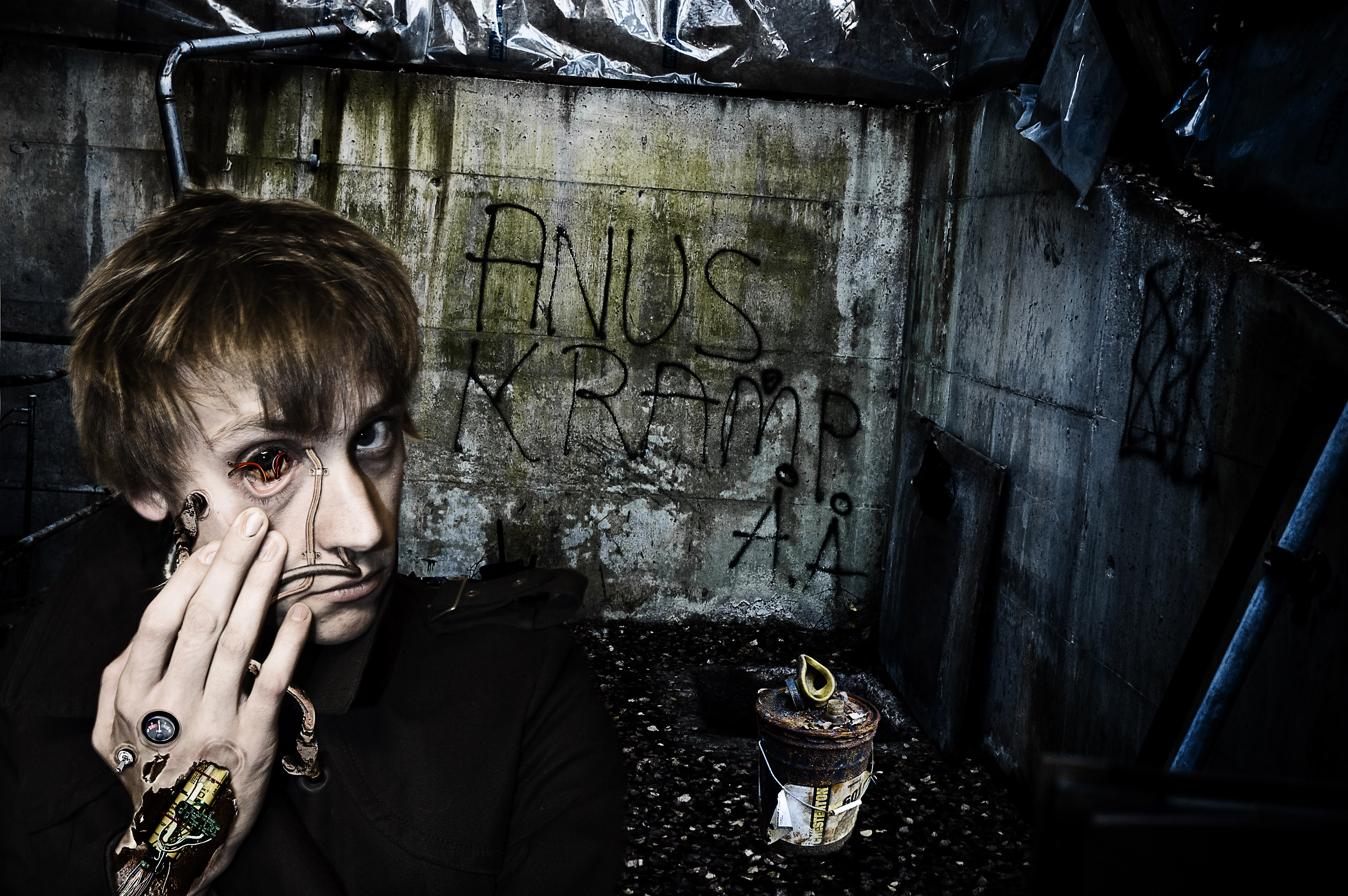 Photoshop Design by Komsonaut for DesignCrowd (Community Contests) | Design #8981168