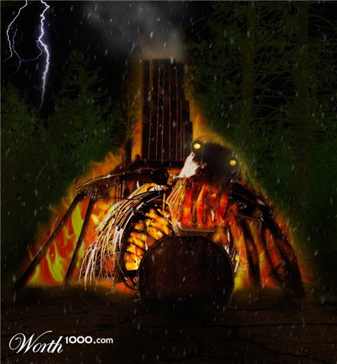 Photoshop Design by fanucci