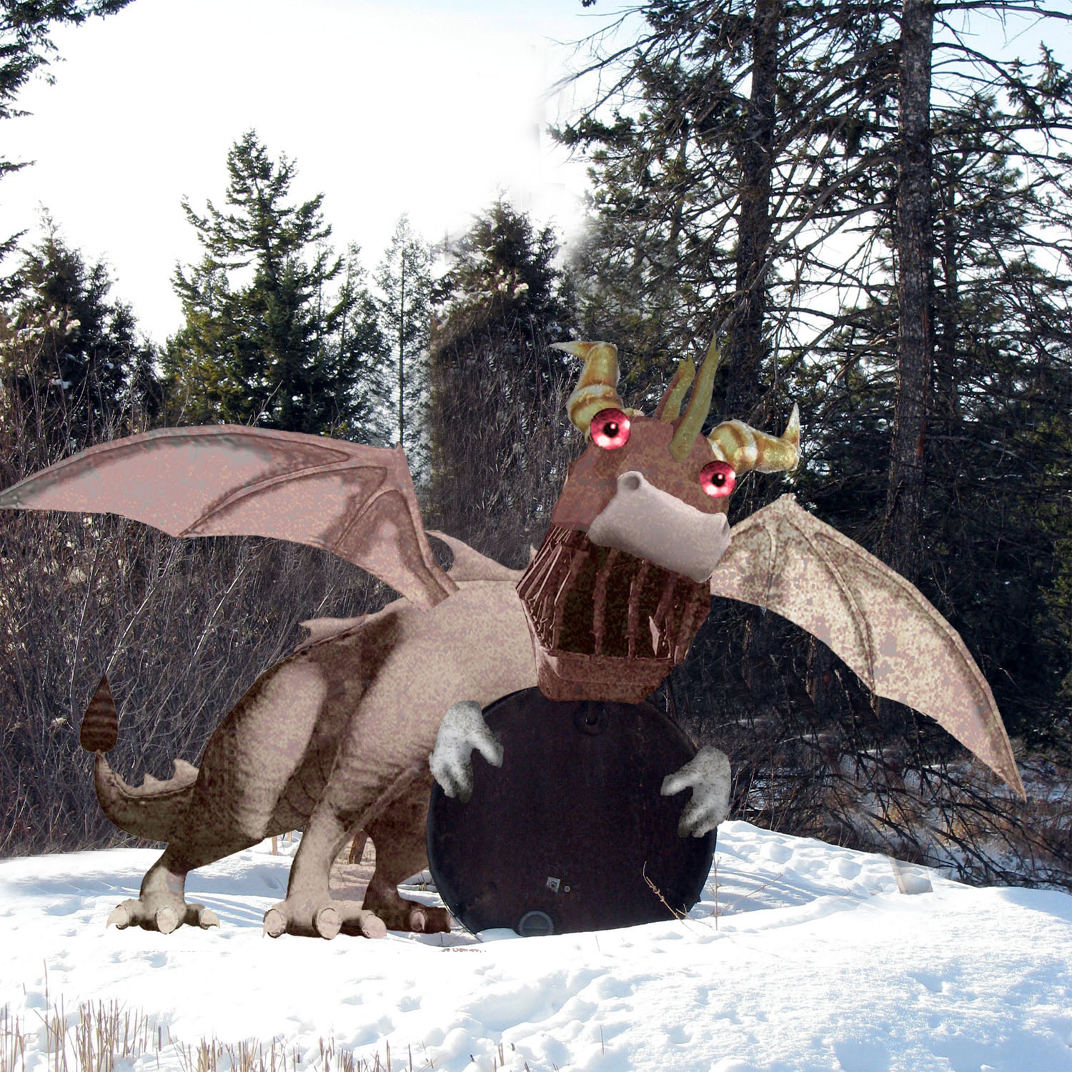 Design Photoshop par RichardvH pour DesignCrowd (Community Contests) | Design #8980614