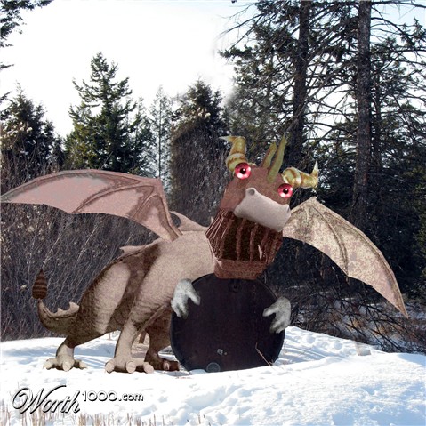 Photoshop Design by RichardvH