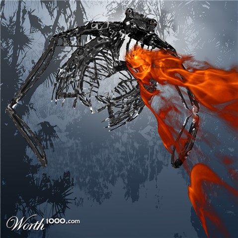 Photoshop Design by neb12345