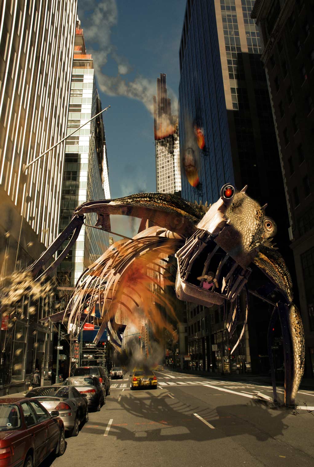 Photoshop-Design von Fallout für DesignCrowd (Community Contests) | Design #8980697