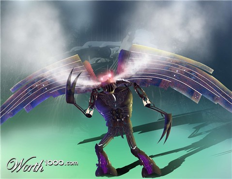 Photoshop Design by DerekBurns