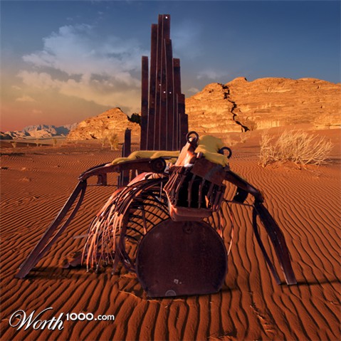 Photoshop Design by RedRatz