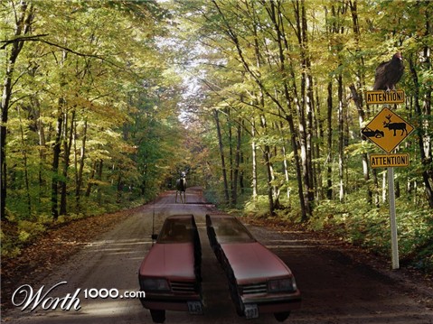 Photoshop Design by Mushon