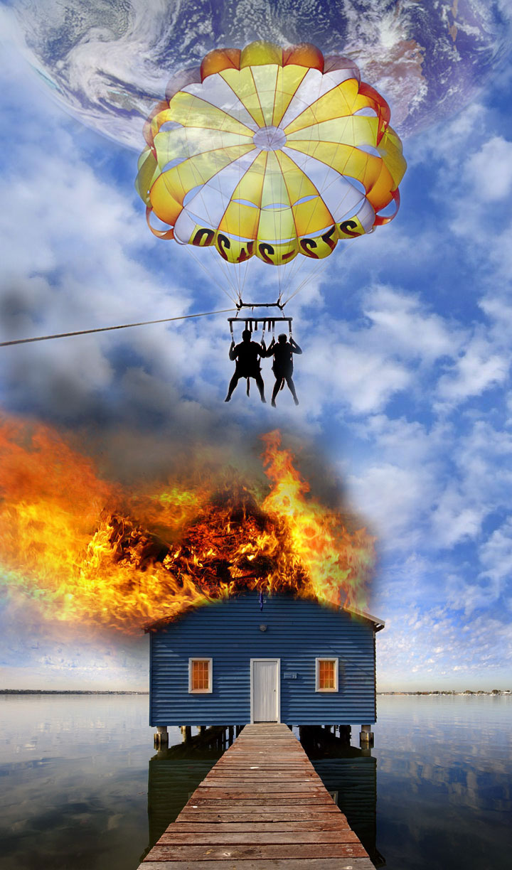 Photoshop Design by bennyandthemets for DesignCrowd (Community Contests) | Design #8984506