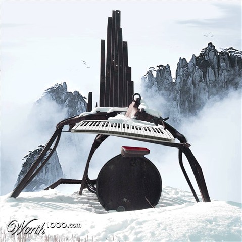 Photoshop Design by claypots