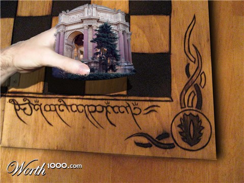 Photoshop Design by amalmansy