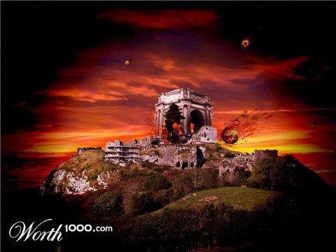 Photoshop Design by FritZ117