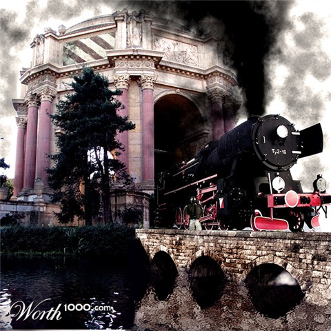 Photoshop Design by Aliior