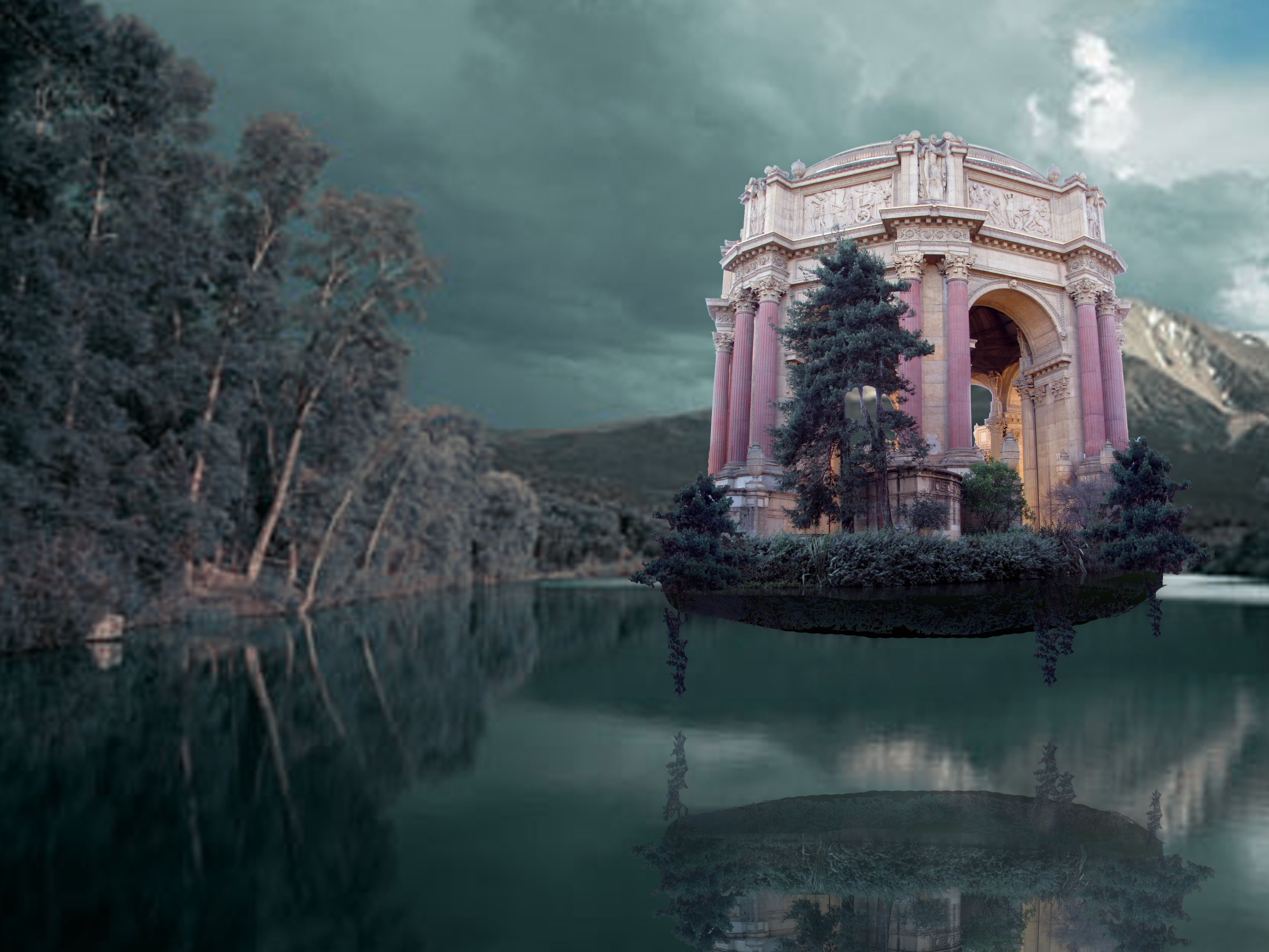 Design Photoshop par RichardvH pour DesignCrowd (Community Contests) | Design #8979896