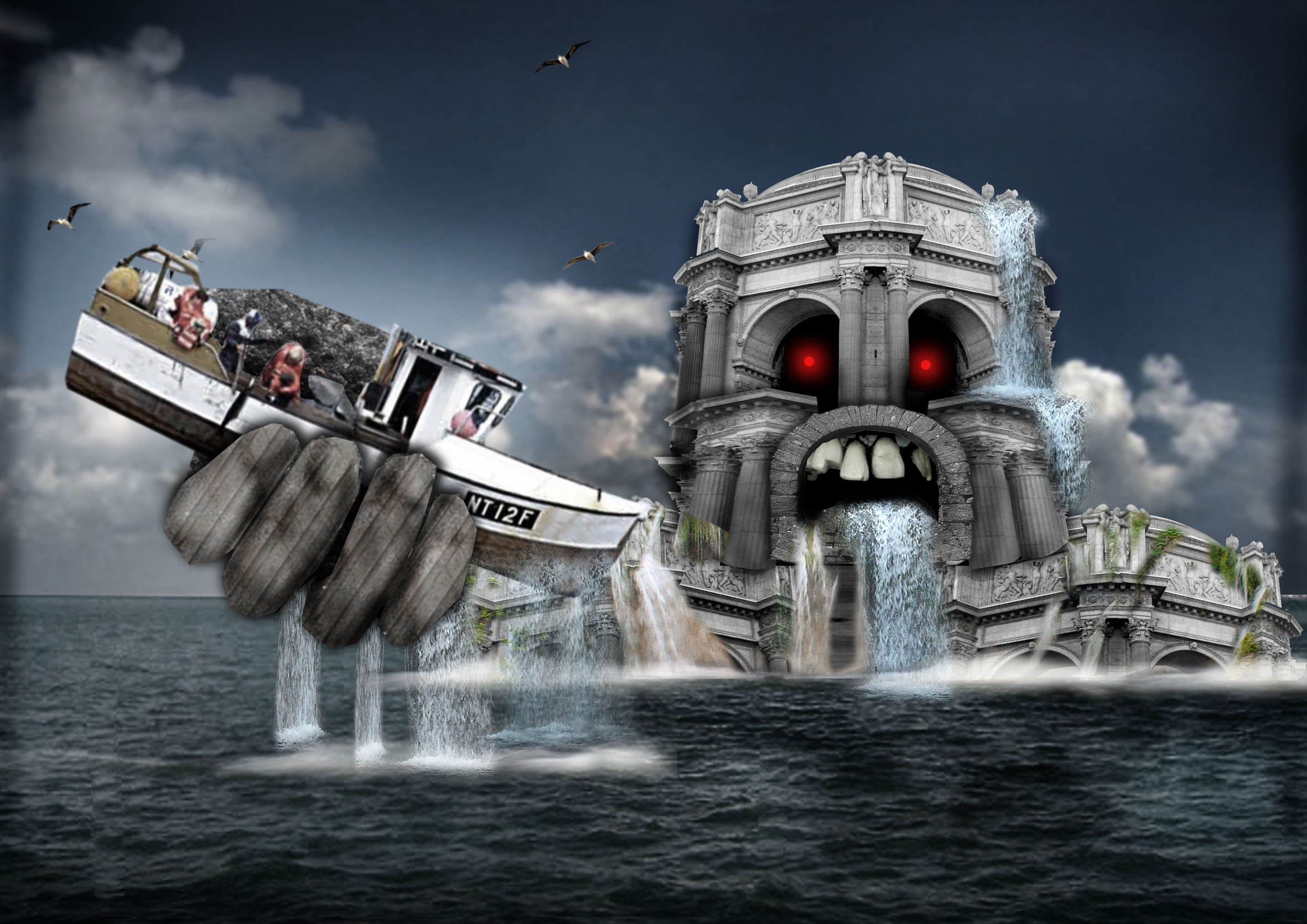 Photoshop-Design von Darkfable für DesignCrowd (Community Contests) | Design #8979920