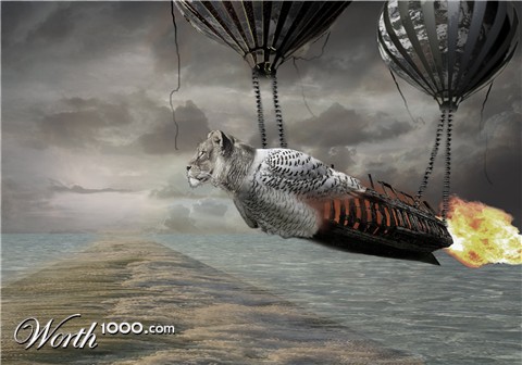 Photoshop Design by Denase