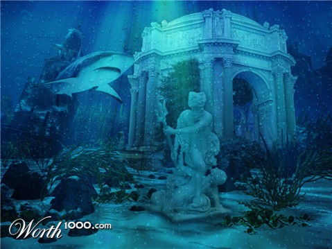 Photoshop Design by copycatfish