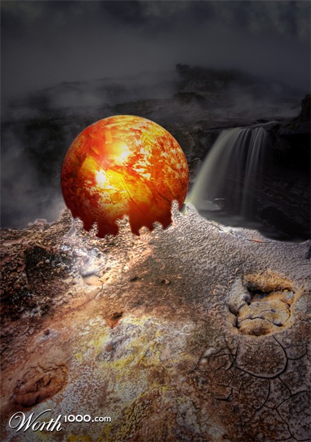 Photoshop Design by MissGator