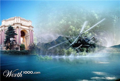 Photoshop Design by saransa