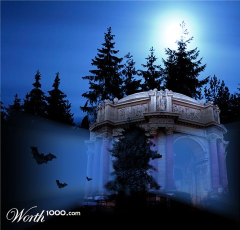 Photoshop Design by lucimine