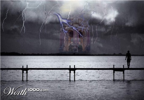 Photoshop Design by ironicsaurav