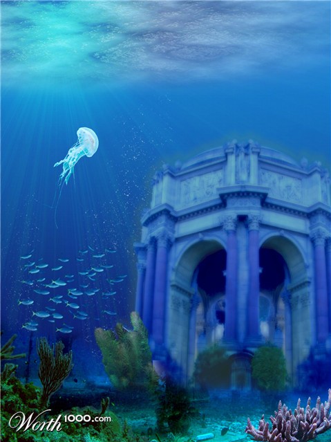 Photoshop Design by littlejo
