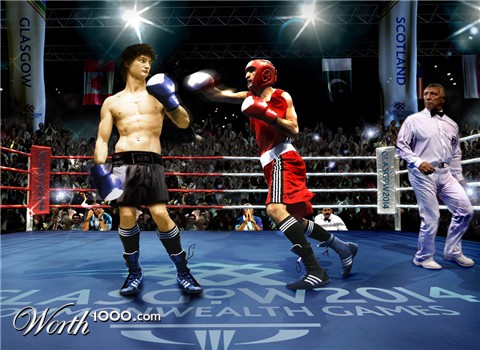 Photoshop Design by fanucci