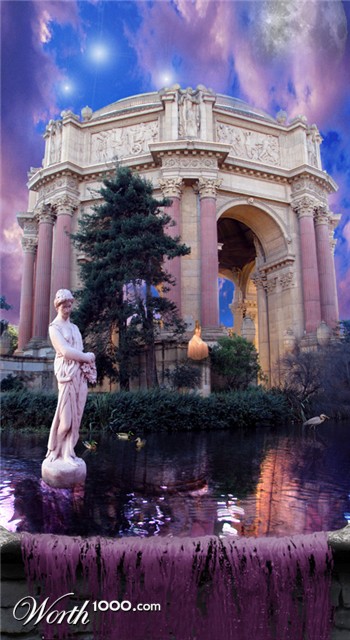 Photoshop Design by deerreaper